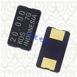 石英水晶振子DSX840GA,日本大真空耐用晶振,石英晶體諧振器，1HX24576CB1C